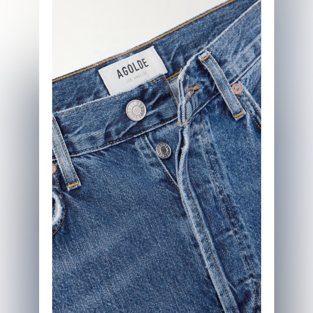 AGOLDE JEANS SIZE 26 Regular